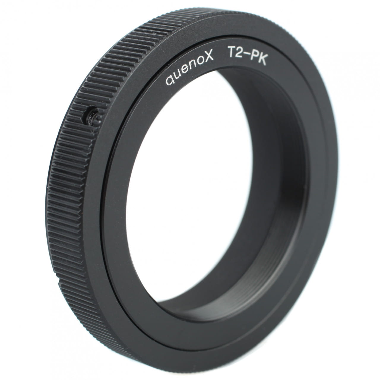 Quenox Adapter für T2-Objektiv/Zubehör an Pentax-K-Kamera T2-PK