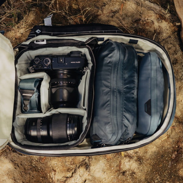 Peak Design Travel Backpack Ocean