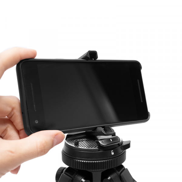 [REFURBISHED] Peak Design Phone Mount - Smartphone-Halterung für Travel Tripod