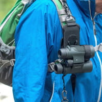 Cotton Carrier Binocular Bracket - Fernglashalterung für alle Cotton Carrier Harness- und Holster- T