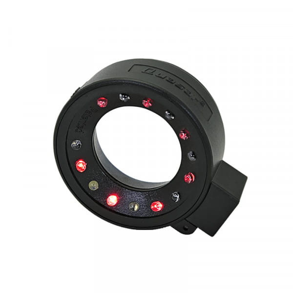 VisibleDust Quasar R LED-Sensorlupe 5x-Vergrößerung mit Dark Adaptation Technologie