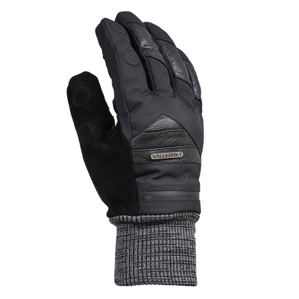 VALLERRET Markhof Pro V3 Fotohandschuhe Schwarz