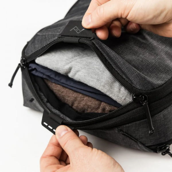 Peak Design Packing Cube SMedium (10-15 Liter) - Charcoal