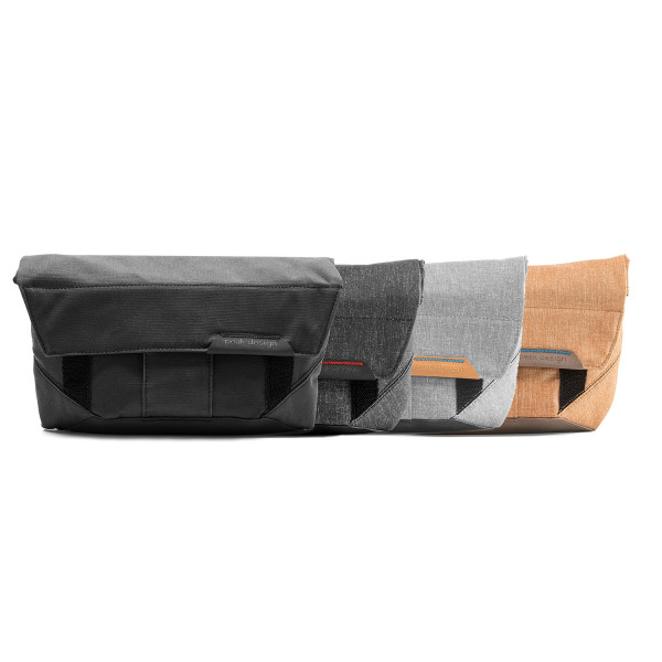 Peak Design Field Pouch Zubehörtasche / Gürteltasche - Black (Schwarz)