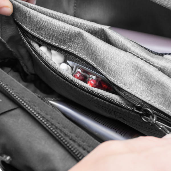 [REFURBISHED] Peak Design Wash Pouch Kulturtasche - Sage (Salbeigrün)