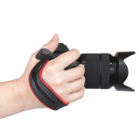 [REFURBISHED] Spider Light Hand Strap Handschlaufe für spiegellose Systemkameras hellblau (türkis)