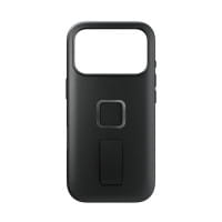 [REFURBISHED] Peak Design Mobile Everyday Clarino Loop Case iPhone 17 Pro Black