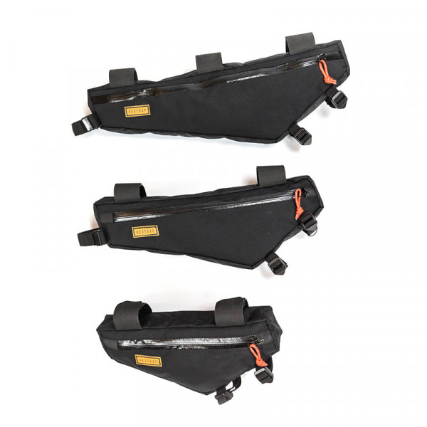 [REFURBISHED] Restrap Frame Bag small Rahmentasche für das Rahmendreieck Schwarz