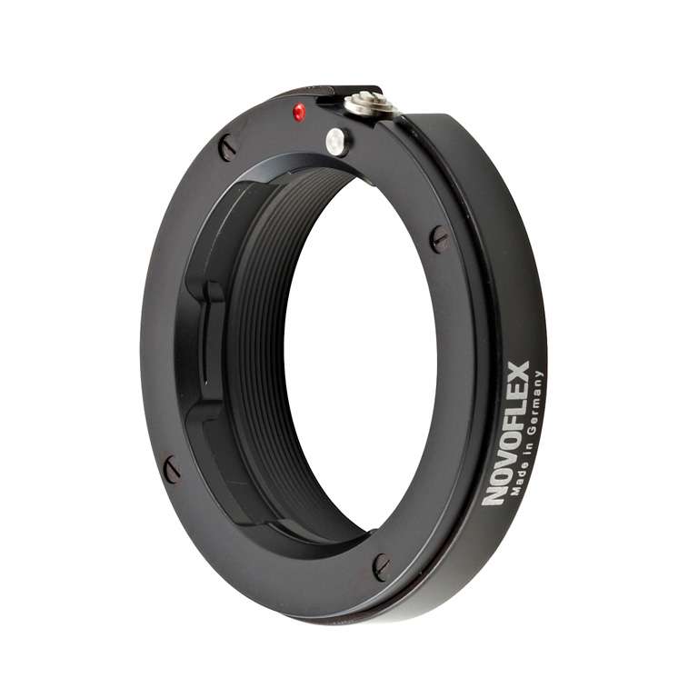 Leica M L/M Objektivadapter Für Canon RF Mount Full Frame Kamera Adapter EOS R