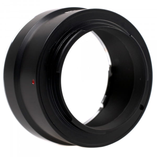 Novoflex Adapter für Leica-R-Objektiv an Sony-E-Mount-Kamera - z.B. für Sony a7-Serie