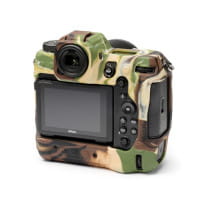 EasyCover Silikon-Schutzhülle für Nikon Z9 - Camouflage