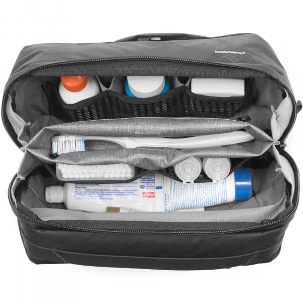 [REFURBISHED] Peak Design Wash Pouch Kulturtasche - Sage (Salbeigrün)
