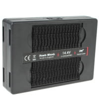 BB&S Hawk-Woods ST-50 Sticky Battery Akkupack mit 50 Wh und zwei D-Tap Anschlüssen für Pipeline Free