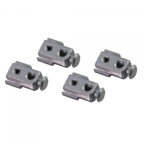 Tether Tools AeroTrac VersaMounts with straps (4 Stück)