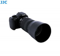 JJC Gegenlichtblende für Canon EF 70-300mm f/4-5.6 IS II USM -ersetzt Canon ET-74B