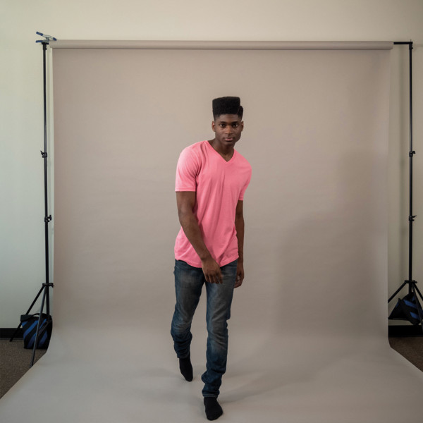 Savage Papierhintergrund 2,72x11m Gray Tint