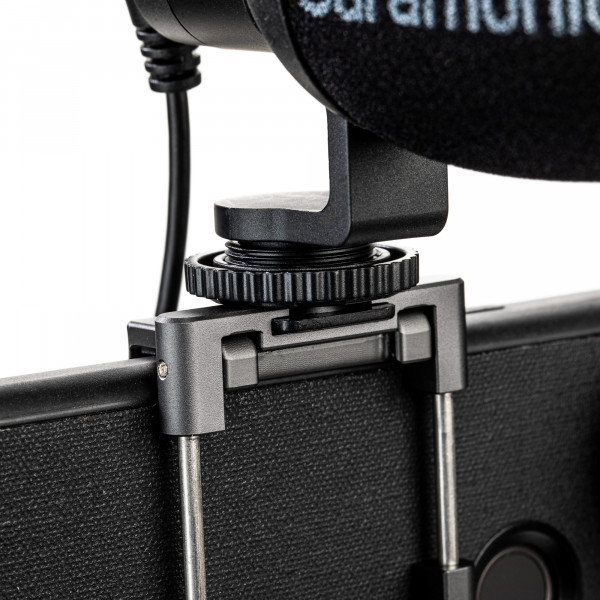 Benro ArcaSmart 70 Kameraplatte mit Smartphone-Halterung
