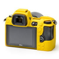 Easycover Camera Case Schutzhülle für Nikon Z6/Z7 - Gelb