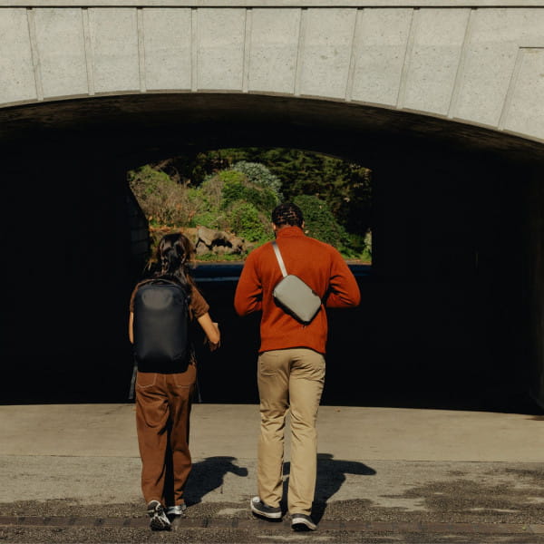 Peak Design Travel Crossbody 3 Liter - Stone