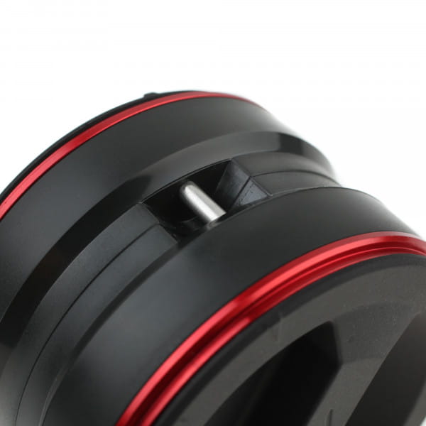 Peak Design Lens Kit für Nikon F - Doppel-Objektivhalterung für Capture(Pro) Camera Clip und Slide (