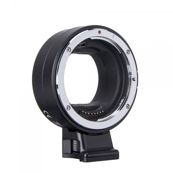 [REFURBISHED] Commlite CM-EF-NZ Objektivadapter für Canon EF/EF-S an Nikon Z