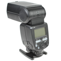 Yongnuo Blitzgerät Speedlite YN660 mit integriertem Funk-Empfänger & Steuereinheit für Canon, Nikon