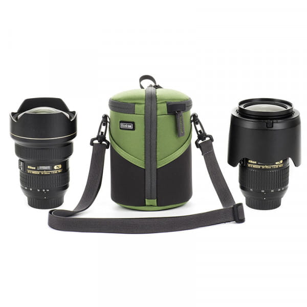 Think Tank Lens Case Duo 20 Green Objektivköcher