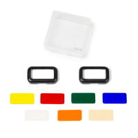 Litra GoPro Light Mod Farbfilter-Set für GoPro Light Mod und Zeus Mini LED-Leuchten