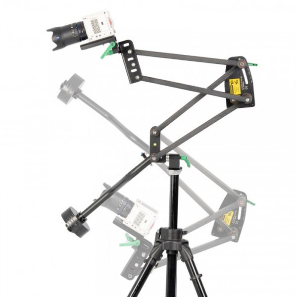 [REFURBISHED] 9.Solutions C-Pan Arm II Kamerakran & Slider