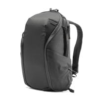 [REFURBISHED] Peak Design Everyday Backpack V2 Zip 15 Liter - Black (Schwarz)