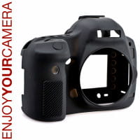 easyCover Silikon-Schutzhülle für Canon EOS 5D MKIII - maßgefertigt