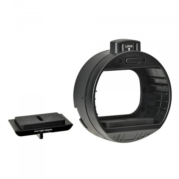 SMDV S-Adapter for Speedbox Flip Adapter für Speedbox Flip Softbox