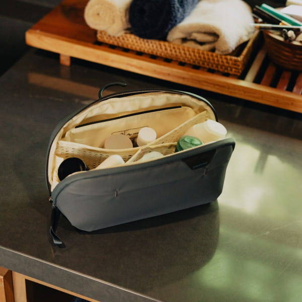 [REFURBISHED] Peak Design Wash Pouch Small - Ocean