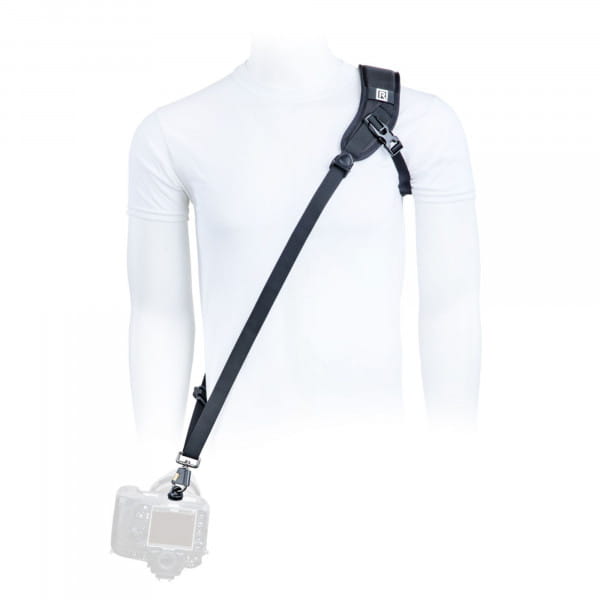 Blackrapid Sport X Einzel-Kameragurt mit eXtra Comfort-Schulterpolster