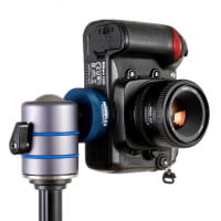 Novoflex MiniConnect MC-MR Schnellkupplung für DSLR-/EVIL-Kameras