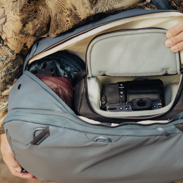 Peak Design Travel Backpack Ocean