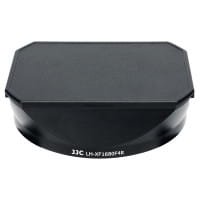 JJC Gegenlichtblende für Fujifilm XF16-80mm f 4 R OIS WR