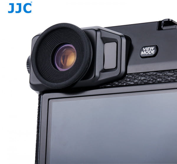 JJC Okularaufsatz (Augenmuschel) für Fuji X-Pro2