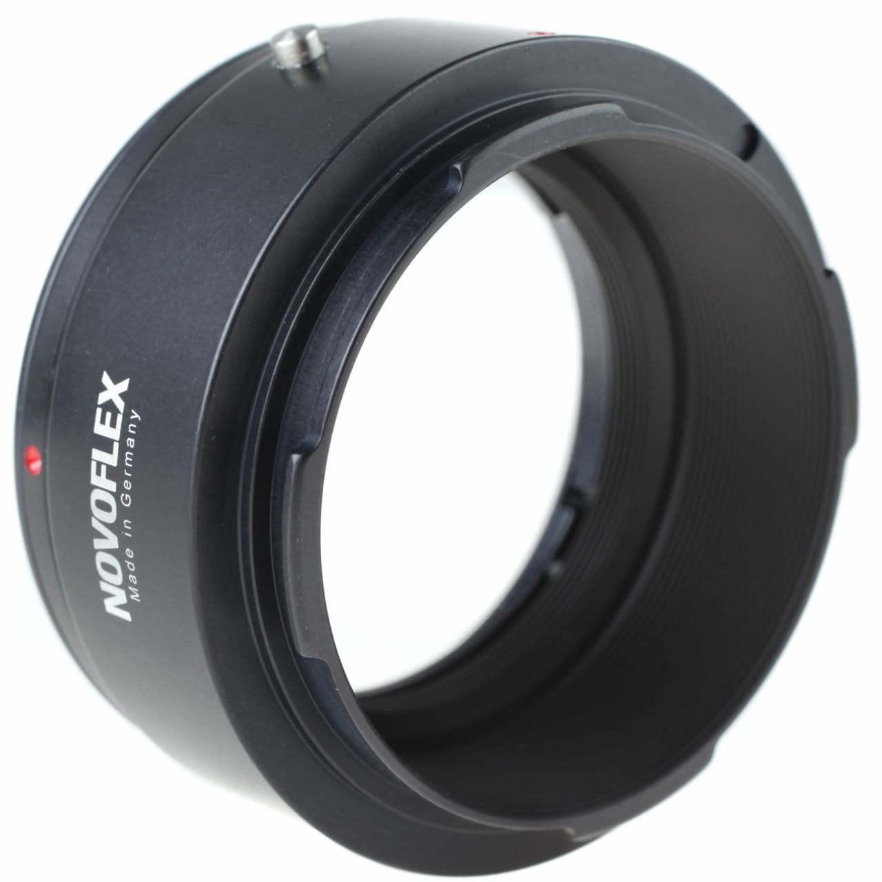Novoflex Adapter für Minolta-SR-Objektiv an Leica-T/L-Kamera LET/MIN-MD