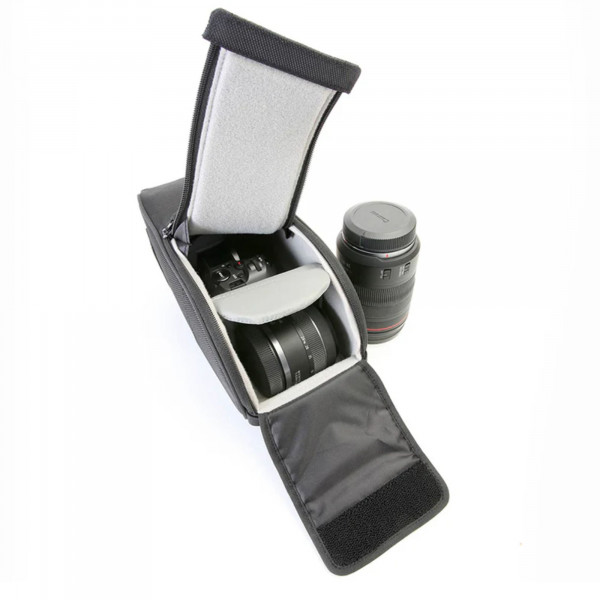 Cotton Carrier HYKER Slingbag mit Mount für Ferngläser