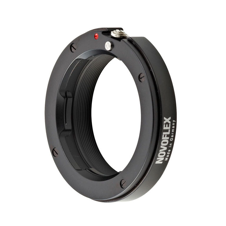 Novoflex Adapter für Leica-M-Objektiv an Nikon-Z-Kamera NIKZ/LEM
