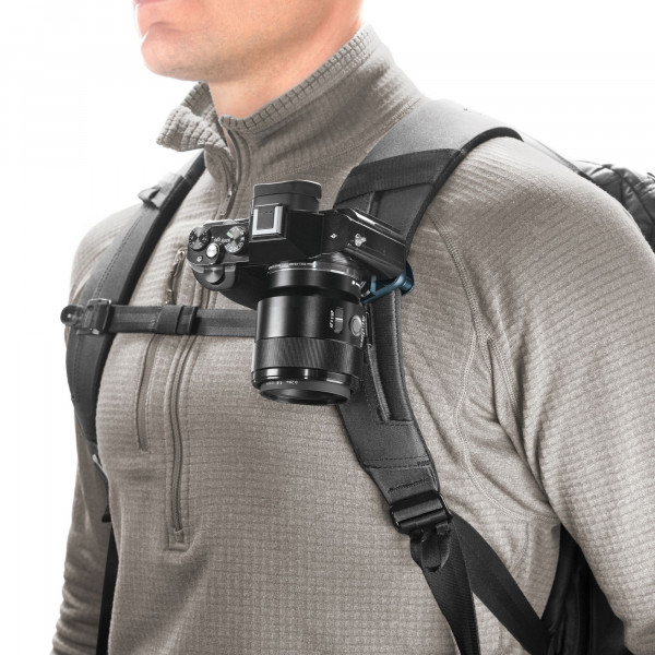 [REFURBISHED] Peak Design Capture Clip v3 inkl. Standard Plate - Ocean