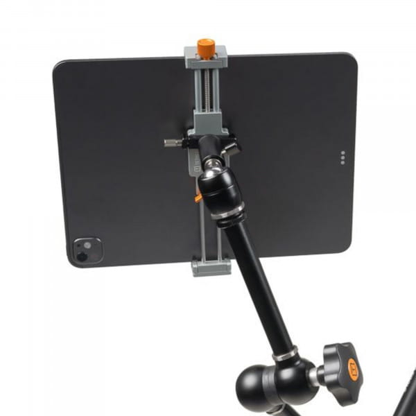 Tether Tools Rock Solid Tablet + Phone Mounting System