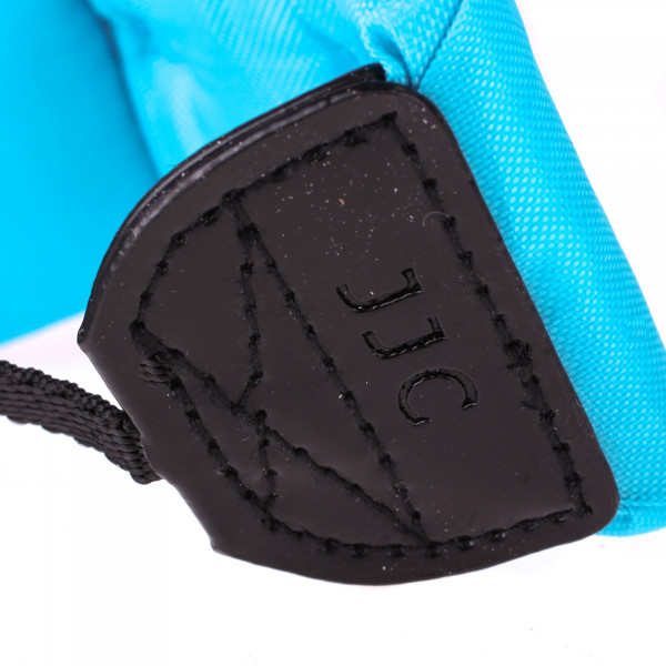 JJC Handschlaufe ST-6 schwimmend für wasserdichte Kompaktkameras und Actionkameras wie GoPro (blau)