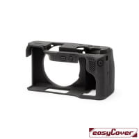 Easycover Camera Case Schutzhülle für Sony A6600 - Schwarz
