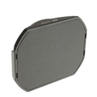 JJC Gegenlichtblende für Fujinon XF50mm f/2 R WR (schwarz) - ersetzt Fuji LH-JXF50S