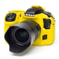 Easycover Camera Case Schutzhülle für Nikon D500 - Gelb