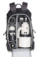 Mindshift Gear Backlight 36 Liter Outdoor-Fotorucksack Woodland Green für die umfangreiche Kameraaus