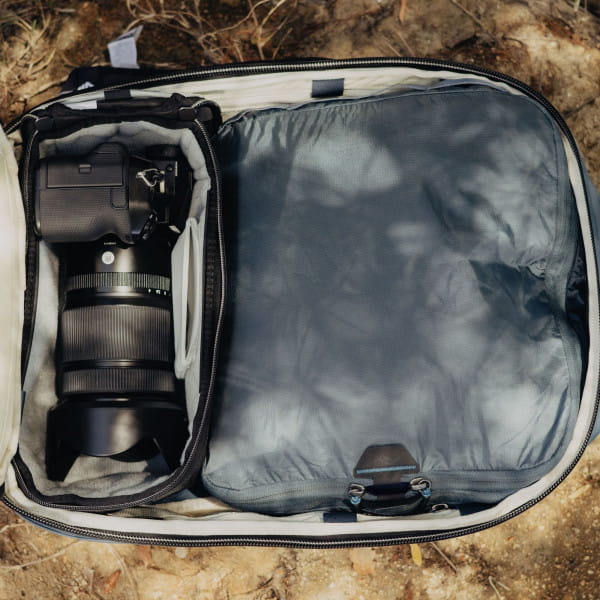 Peak Design Travel Backpack Ocean
