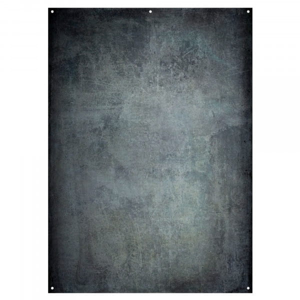 Westcott Hintergrundstoff 150 x 210 cm für X-Drop-System - Grunge Concrete by Joel Grimes